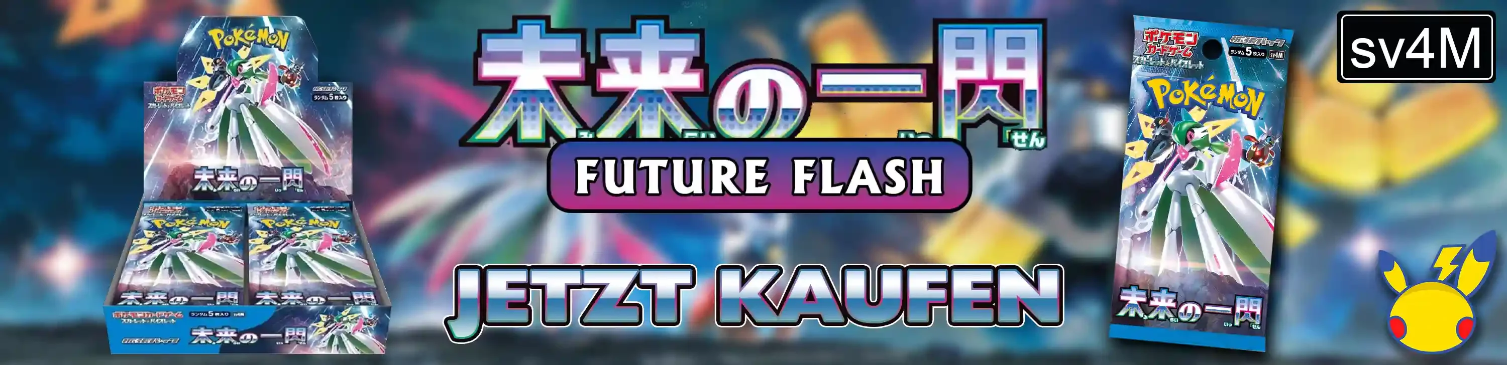 Pokemon Future Flash