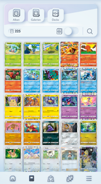 Pokemon TCG Pocket - Deck