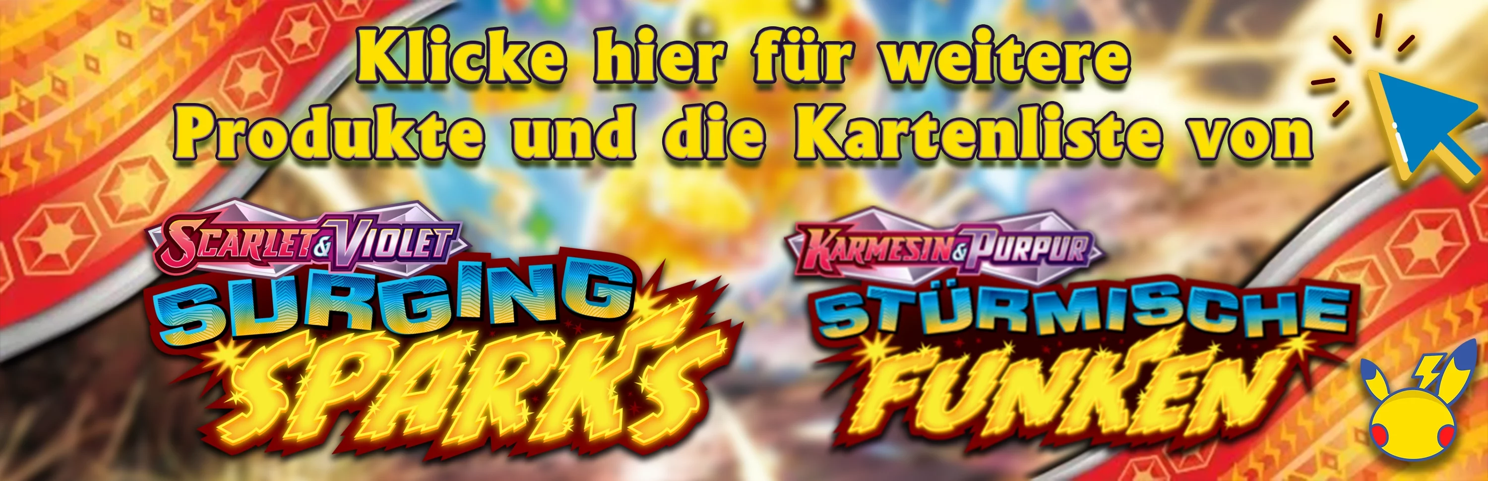 Alle Produkte von Surging Sparks und Stürmische Funken