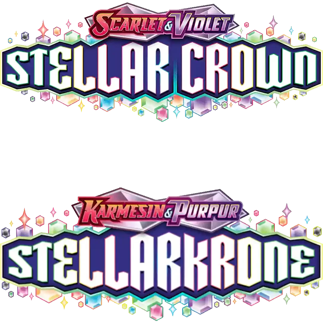 Pokemon Stellarkrone und Pokemon Stellar Crown