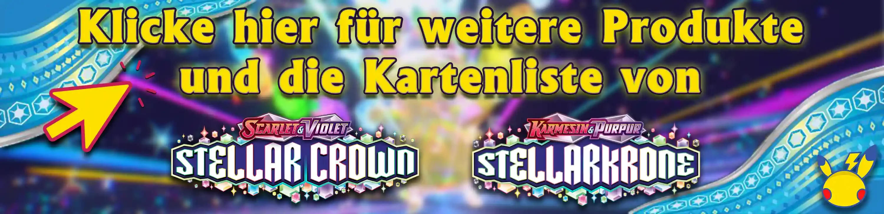 Stellarkrone Kartenliste