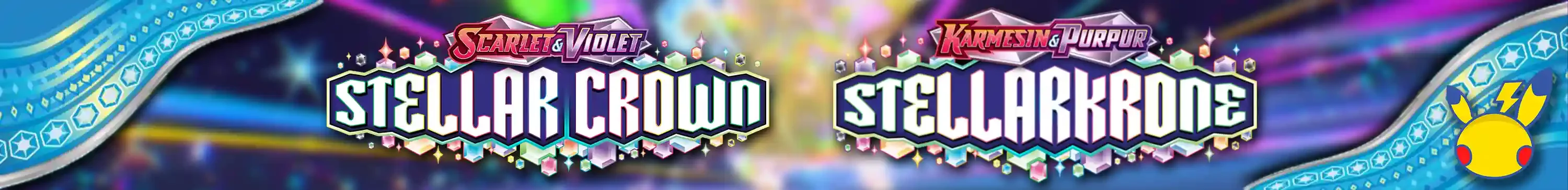 Stellarkrone und Stellar Crown