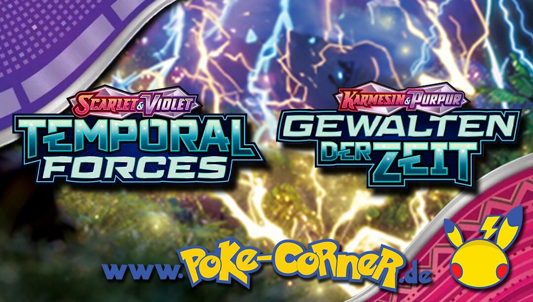 Pokemon Temporal Forces