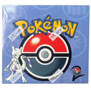 Pokemon Base Set 2 Display (Englisch)