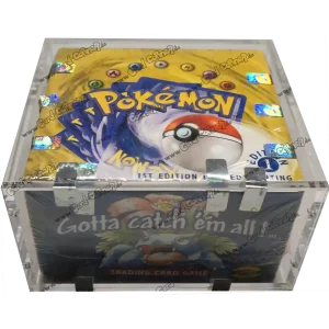 Pokemon Base Set 1. Edition Englisch Shadowless