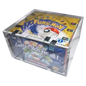 Pokemon Base Set 1. Edition Englisch Shadowless