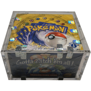 Pokemon Base Set 1. Edition Englisch Shadowless