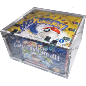 Pokemon Base Set 1. Edition Englisch Shadowless