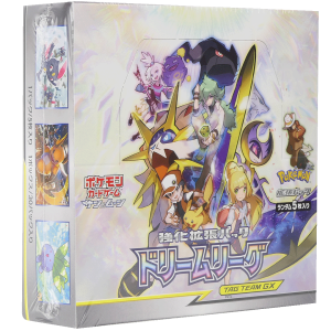 Pokemon Dream League Display (sm11a)