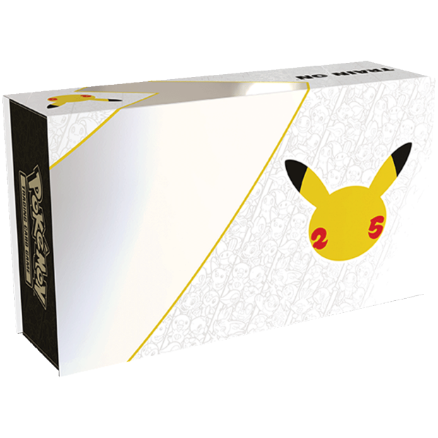 Pokemon Celebrations - Ultra Premium Collection