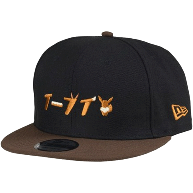 NEW ERA Kappe Pokemon 9FIFTY Evoli