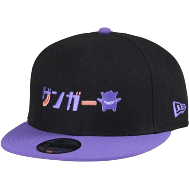 NEW ERA Kappe Pokemon 9FIFTY  Gengar