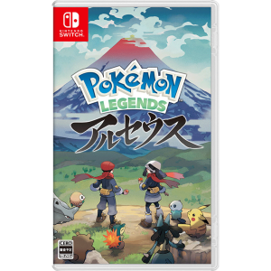 Pokemon Legends Arceus Game Switch