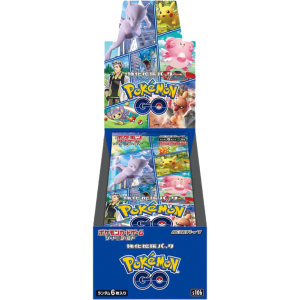 Pokemon Go Display (s10b)