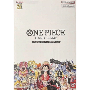 One Piece 25th Premium Card Collection (Japanisch)