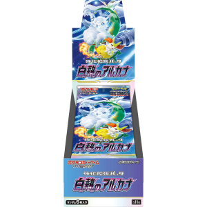 Pokemon Incandescent Arcana Display (s11a)