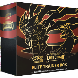 Pokemon Lost Origin - Elite Trainer Box