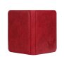 Poke-Corner Professional Binder Sammelordner Rot 4er Cardsaver