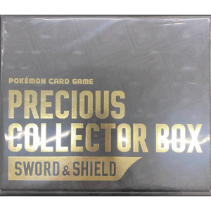 Pokemon Precious Collector Box