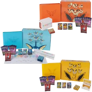 Eevee GX Gift Box (chinese)