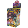 Pokemon Darkness Ablaze Display  - 18 Booster