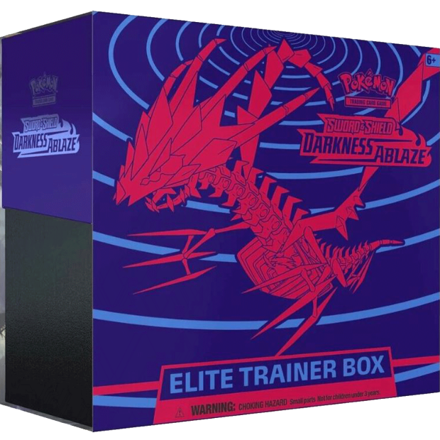 Pokemon Darkness Ablaze - Elite Trainer Box