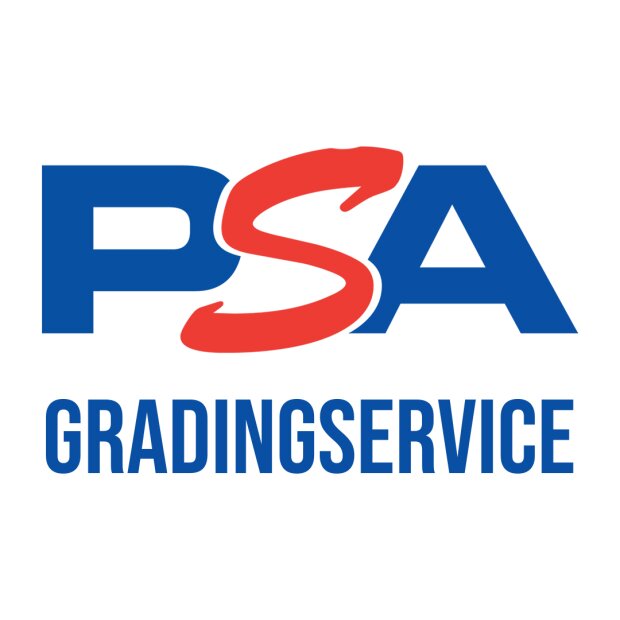 PSA Grading Service (10. Submission)