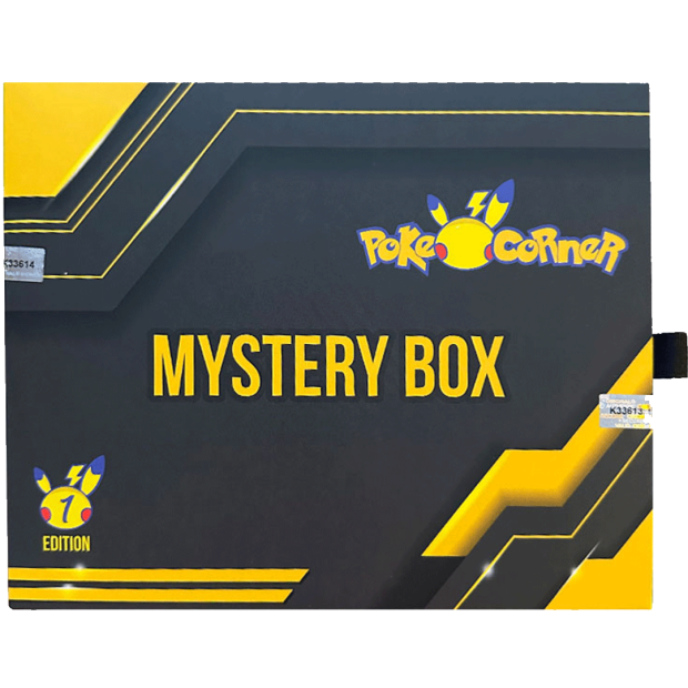 Poke-Corner Mysterybox 1. Auflage