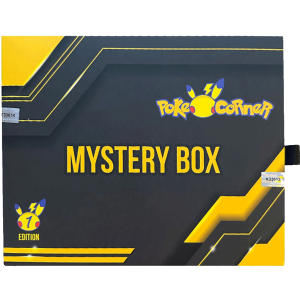 Poke-Corner Mysterybox 1. Auflage