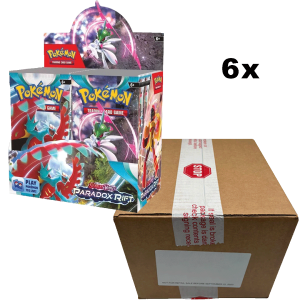 Pokemon Paradox Rift Display - 36 Booster (Englisch) Case