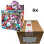 Pokemon Paradox Rift Display - 36 Booster (Englisch) Case