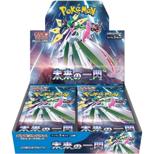 Pokemon Future Flash Display (sv4M)