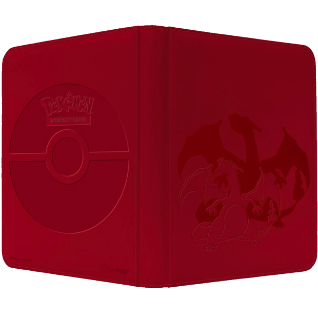 Ultra Pro Elite Series Charizard Binder