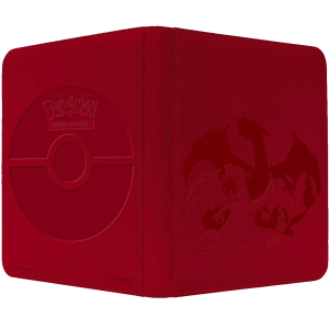 Ultra Pro Elite Series Charizard Binder