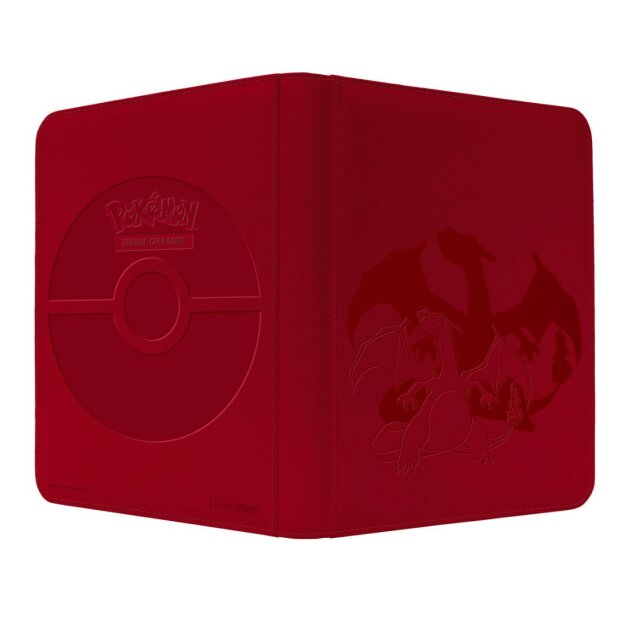 Ultra Pro Elite Series Charizard Binder 9-Pocket