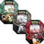 Pokemon Paldeas Schicksale - Tin Boxen