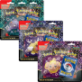 Pokemon Paldeas Schicksale - Tech Sticker Kollektion