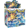 Pokemon Silberne Sturmwinde Display - 36 Booster