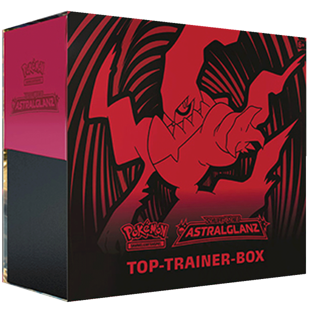 Pokemon Astralglanz - Top Trainer Box