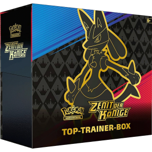 Pokemon Zenit der Könige - Top Trainer Box