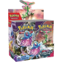 Pokemon Gewalten der Zeit Display - 36 Booster