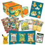 Pokemon Paldea Adventure Chest (Englisch)