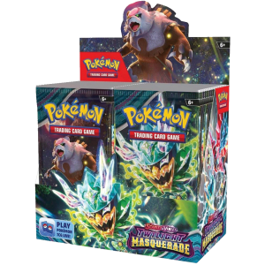 Pokemon Twilight Masquerade Display - 36 Booster