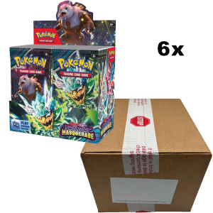 Pokemon Twilight Masquerade Display - 36 Booster Case