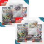 Pokemon Maskerade im Zwielicht - 3 Pack Blister