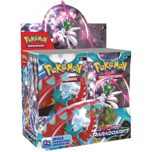 Pokemon Paradoxrift Display - 36 Booster (Deutsch)