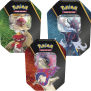 Pokemon Hisui Sommer Tin Box - Deutsch 3er Set