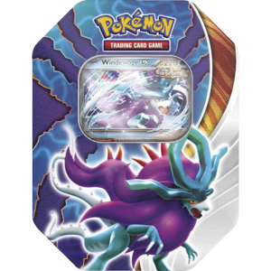 Pokemon Windewoge EX Tin Box (Deutsch)