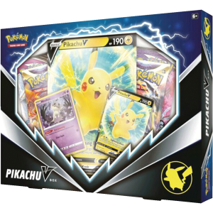 Pokemon Pikachu V Box 2022 (Englisch)