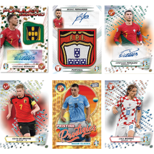 Topps Pristine Road to UEFA EURO 2024 Hobby Box